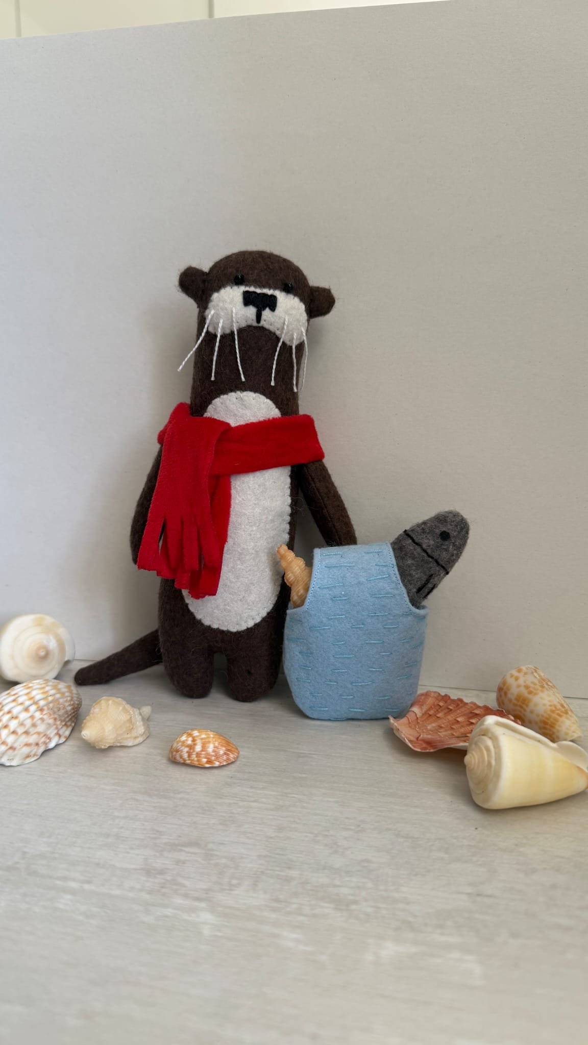 Handarbeit bei Lovely Dolls
